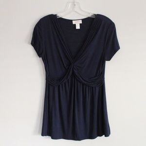 LOFT V-Neck Top
